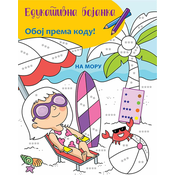 Edukativna bojanka: Na moru