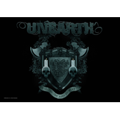Zastava Unearth - Album Cover - HFL0952
