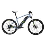 Elektricni brdski bicikl 27,5 E-ST 100 plavi
