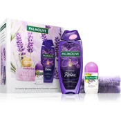 Palmolive Relax Set poklon set za opuštanje