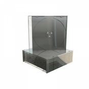 MediaRange CD slim škatlica 5mm, machine packing grade, 50 kom