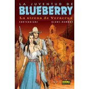 La juventud de Blueberry, La sirena de Veracruz