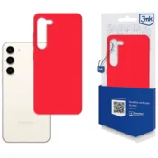 1 to 3 OVITEK 3MK MAT ZA TELEFON SAMSUNG GALAXY S23+ Z MAT PREVLEKOM