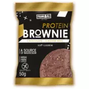 beljakovinski brownie z indijskimi oreščki 50 g