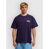 Billabong Diamond Vision moška majica colonial blue