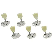 Gotoh SD510 SL L3+R3 Nickel Uglaševana mehanika za kitare (Kot novo)