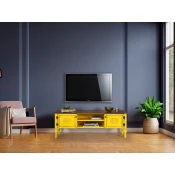 Hanah home TV Komoda Ada TV Žuta