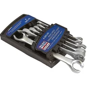 Set izrezanih kljuceva za kocione cijevi HBM - 6427 Profi, 6 komada