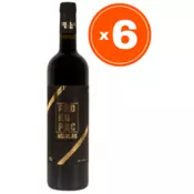Nikolas Wines Prokupac Crveno vino, 0.75l, 6 komada