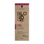 , Črnakopf Professional BLONDME Glow toner 60 ml barva brez amoniaka 9-49 Biscuit