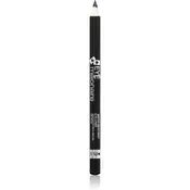 Miss Sporty Eye Millionaire vodoodporni svinčnik za oči odtenek 001 Clover Black 1,5 g