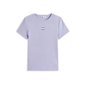 Tommy Jeans Majica svetlo modra