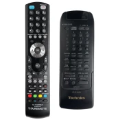 General TECHNICS EUR642100 - remote control duplicate