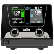 Weller Weller Wxsmart napajalnik za spajkalno postajo digitalni 300 W +100 - +450 °C, (20410239)
