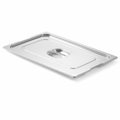 NEW Pokrov za GN posodo Profi Line z izrezom za ročaje GN1/1 530x325mm iz nerjavečega jekla - Hendi 804209