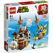 LEGO®® Super Mario™ 71427 Larryjev in Mortonov razširitveni komplet za zračne ladje