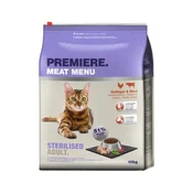 Premiere Cat Adult Sterilised perutnina in govedina 10 kg
