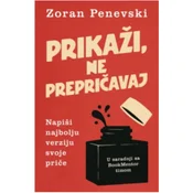 Prikaži, Ne Prepricavaj - Zoran Penevski ( 15414 )