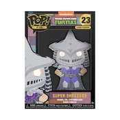 Funko POP! PIN: TEENAGE MUTANT NINJA TURTLES - SUPER SHREDDER