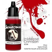 Scale75 SC-96 Scale Color Inktense Crimson