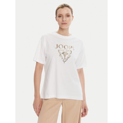JOOP! Majica Tomma zlata/bela