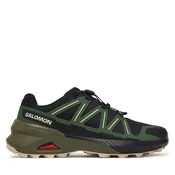 Tekaški čevlji Salomon Speedcross Peak L47974700 Črna