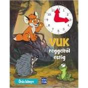 Móra: Volk od jutra do večera Učna knjiga – nova izdaja