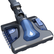 Rowenta ZR009600 XForce Aqua Head Blau/Grau