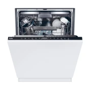 HAIER Washlens PLUS XI 6B0S3FSB Ugradbena mašina za pranje sudova, 16 kompleta, 11 programa, bijela
