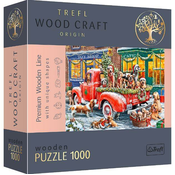 Trefl - Puzzle Santas helpers - 1 000 kosov