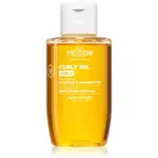 Yellow Professional Curls Curly Oil posvetlitveno olje za kodraste lase 100 ml
