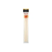 Poe Lang Target Wooden 30 D-027A-B1 Wooden arrows 5 pcs
