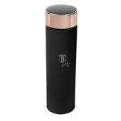 Berlingerhaus Termoska BH-9680 stainless steel with LED display 500 ml Black Rose Collection