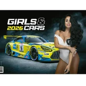 KOLEDAR GIRLS AND CARS 2026, EG