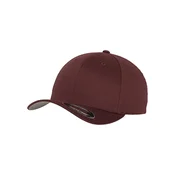 Wool brushed chestnut colour Flexfit