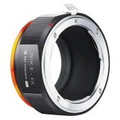 K&F AI/F Mount Lens to Fujifilm X adapter