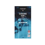 Myscreen Diamond Glass Edge 2.5D full glue kaljeno steklo za Honor 10X Lite, črno