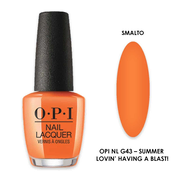 Opi nl g43 - summer lovin having a blast