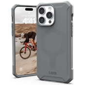 UAG Essential Armor MagSafe, silver - iPhone 15 Pro Max (114296113333)