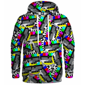 Aloha From Deer Unisexs No More Tv Hoodie H-K AFD1033