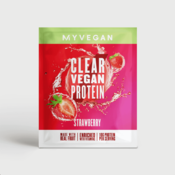 Myvegan Clear Vegan Protein, 16g (Sample) - Jagoda