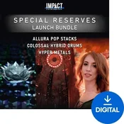 Impact Soundworks Special Reserves Launch Bundle (Digitalni izdelek)