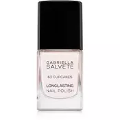Gabriella Salvete Sunkissed dolgoobstojen lak za nohte odtenek 63 Cupcakes 11 ml