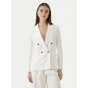 Marella Suknjič Charme 2613041172 Bela Regular Fit