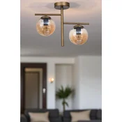 Opviq Luster 2595415, Zlatne boje