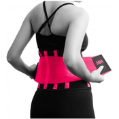 Vadbeni pas MadMax Slimming Belt MFA277 růžový S