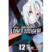 Go! Go! Loser Ranger! 12