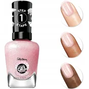 shumee Sally Hansen Miracle Gel UV gel lak za nohte Pink Sand 906