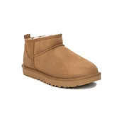 Ugg Cizme za snijeg W Classic Ultra Mini 1116109 Smeda