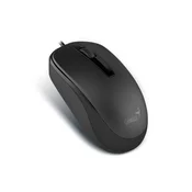 Genius Standard MIŠKA Optical Black USB
